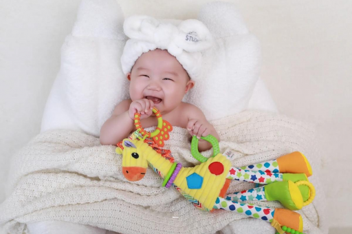 攸县宝宝发烧精神不好